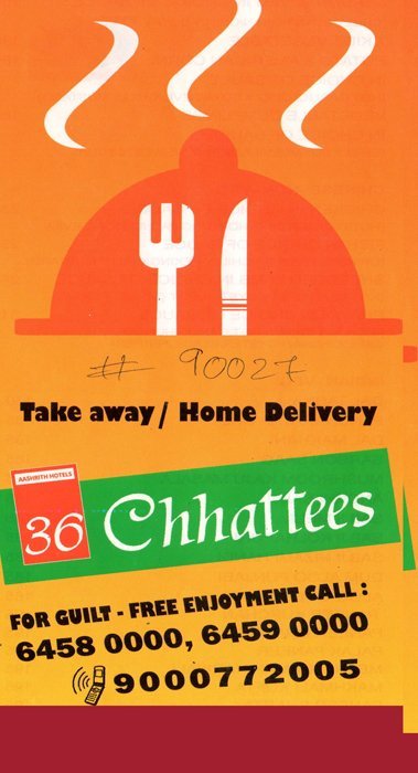 36 Chhattees BBQ - Jubilee Hills - Hyderabad image 4