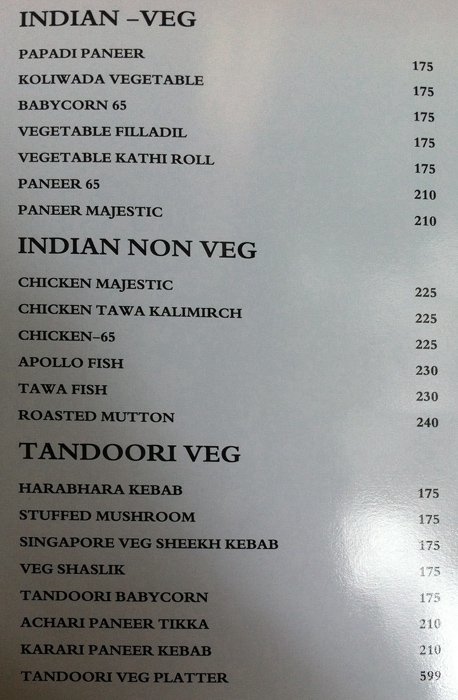 36 Chhattees BBQ - Jubilee Hills - Hyderabad image 11