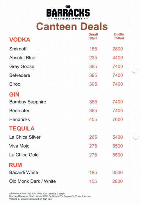 38 Barracks - Connaught Place - New Delhi image 36