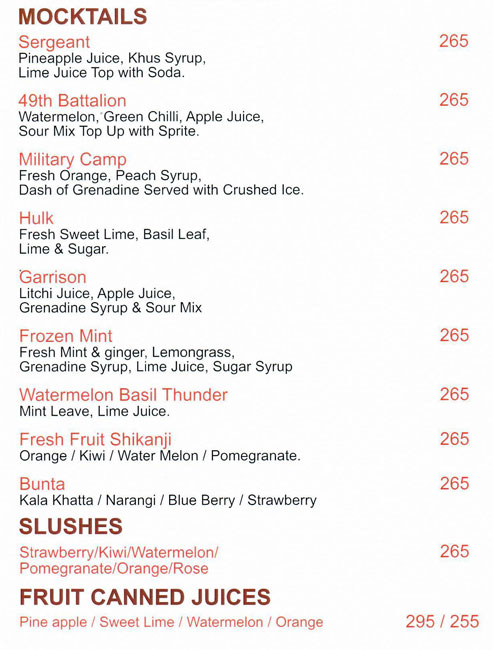 38 Barracks - Connaught Place - New Delhi image 11