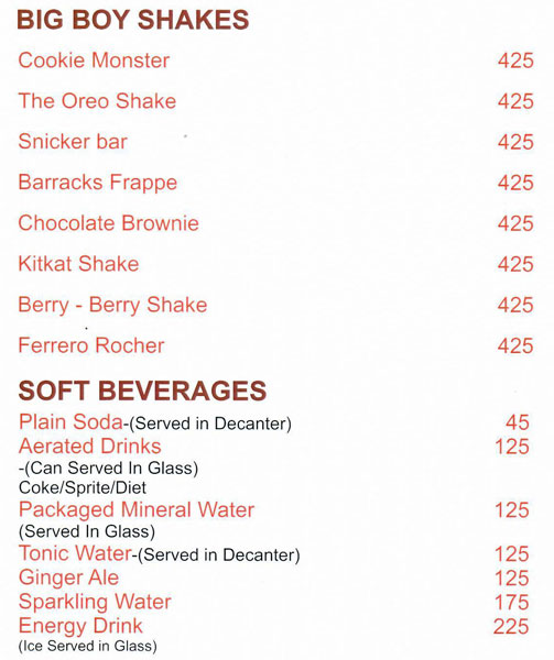 38 Barracks - Connaught Place - New Delhi image 28