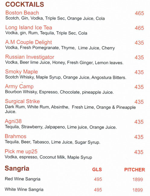 38 Barracks - Connaught Place - New Delhi image 30