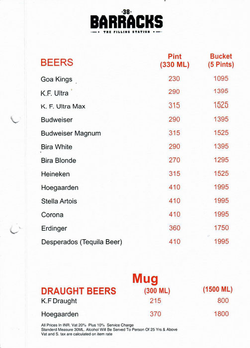 38 Barracks - Connaught Place - New Delhi image 19