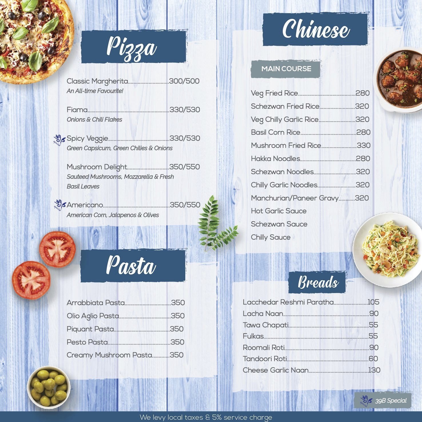 39B By The Bay - Chowpatty - Mumbai image 4