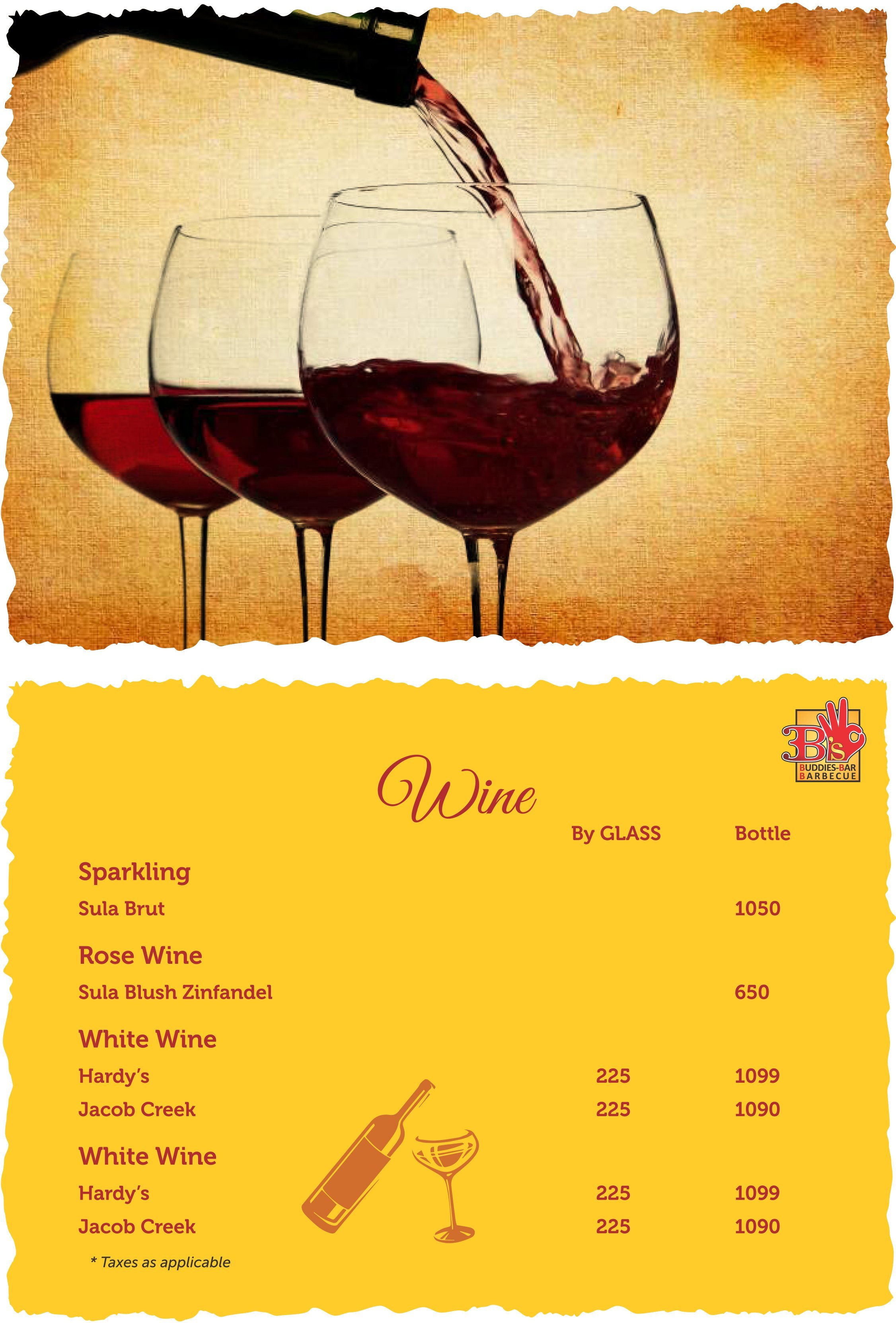 3B's Buddies, Bar & Barbecue - T. Nagar - Chennai image 14