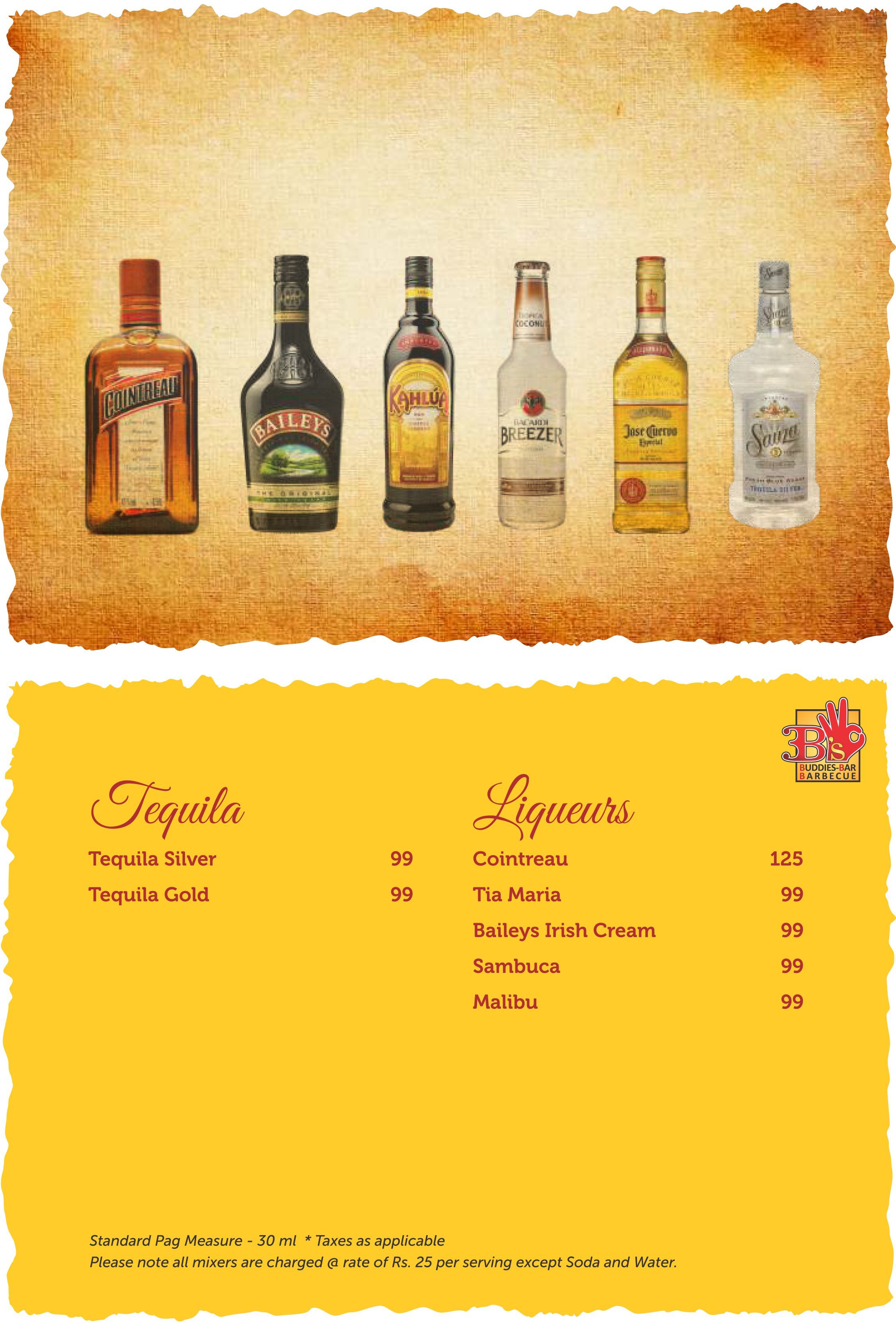 3B's Buddies, Bar & Barbecue - T. Nagar - Chennai image 13