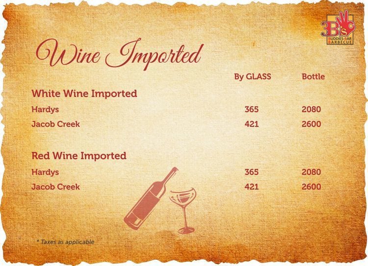 3B's Buddies Bar & Barbecues - Marathahalli - Bangalore image 4