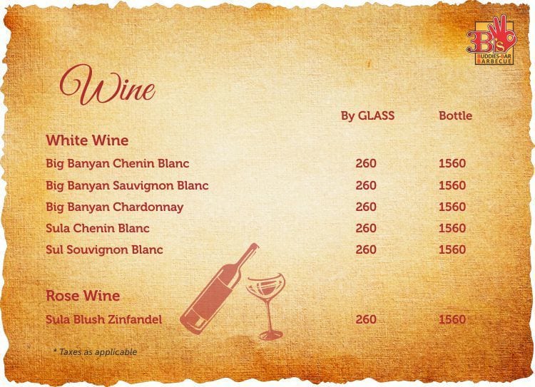 3B's Buddies Bar & Barbecues - Marathahalli - Bangalore image 5