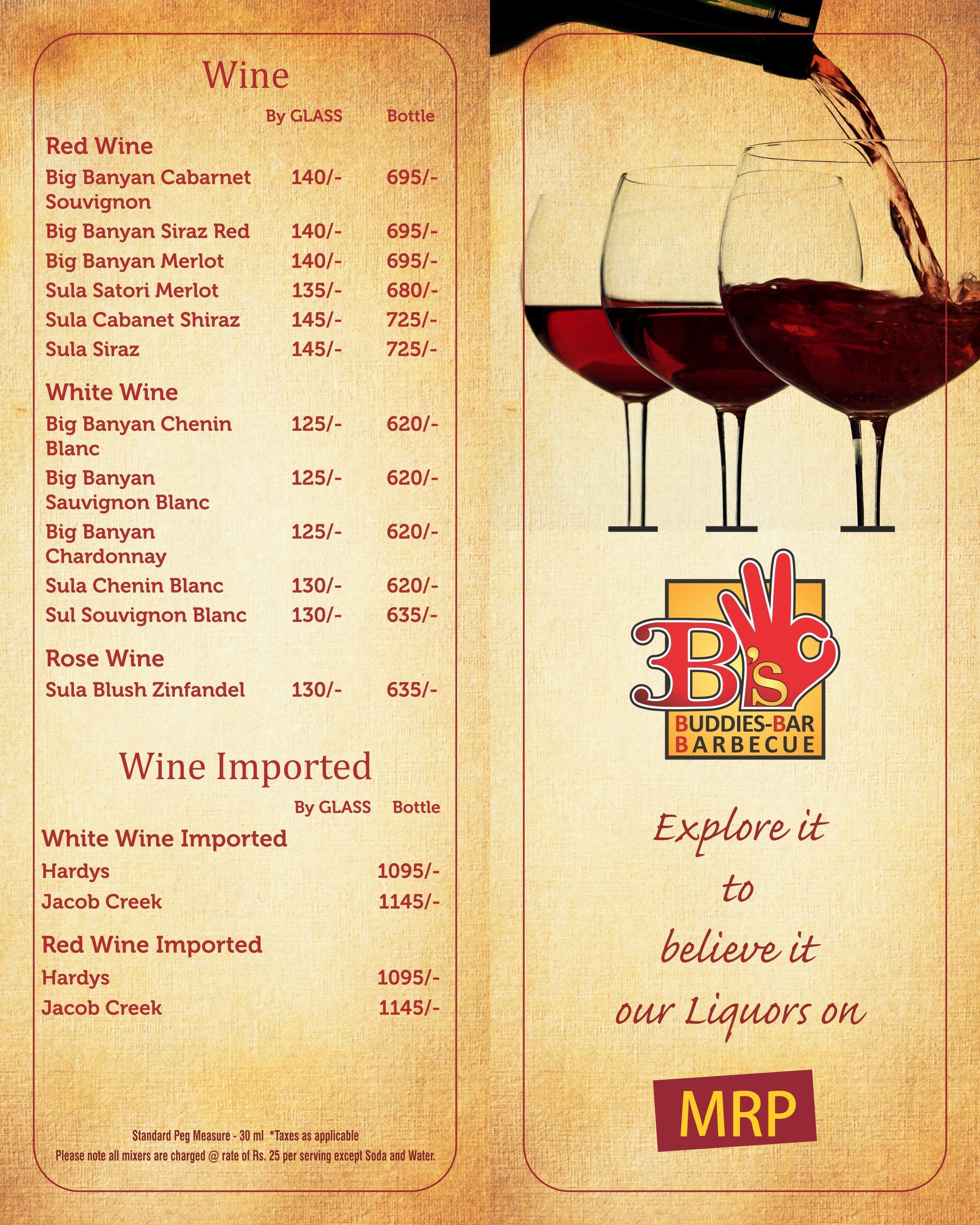 3B's Buddies Bar & Barbecues - Marathahalli - Bangalore image 3