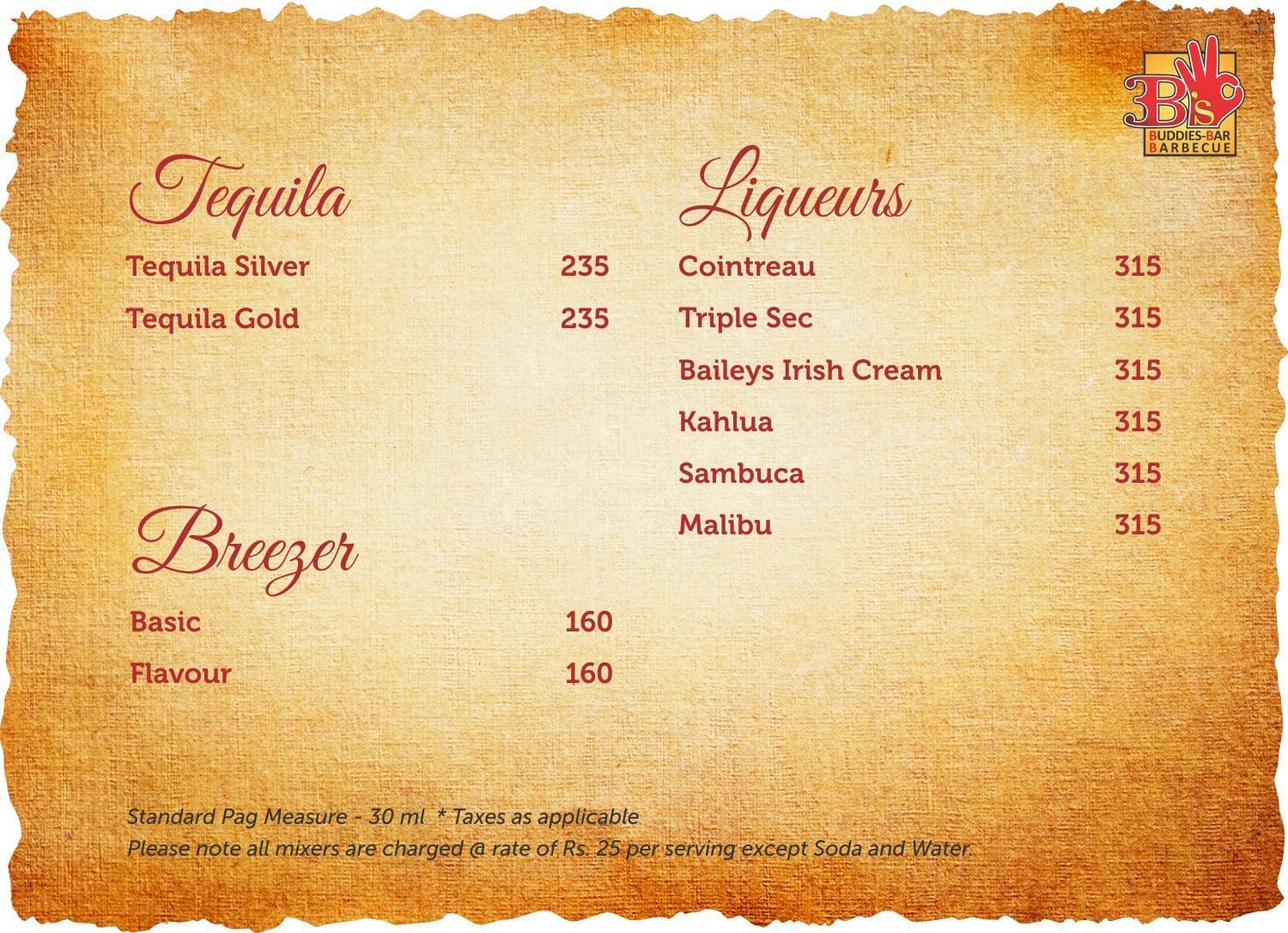 3B's Buddies Bar & Barbecues - Marathahalli - Bangalore image 7