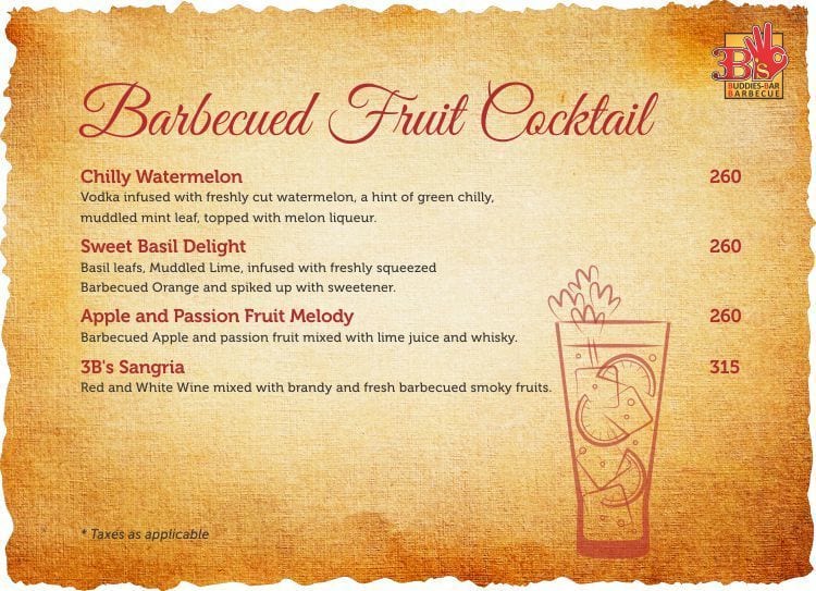 3B's Buddies Bar & Barbecues - Marathahalli - Bangalore image 13