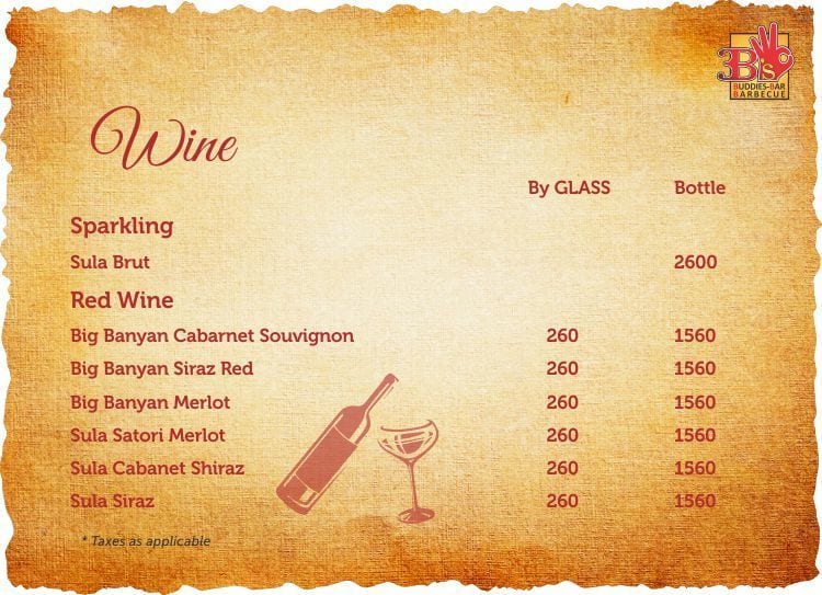 3B's Buddies Bar & Barbecues - Marathahalli - Bangalore image 6