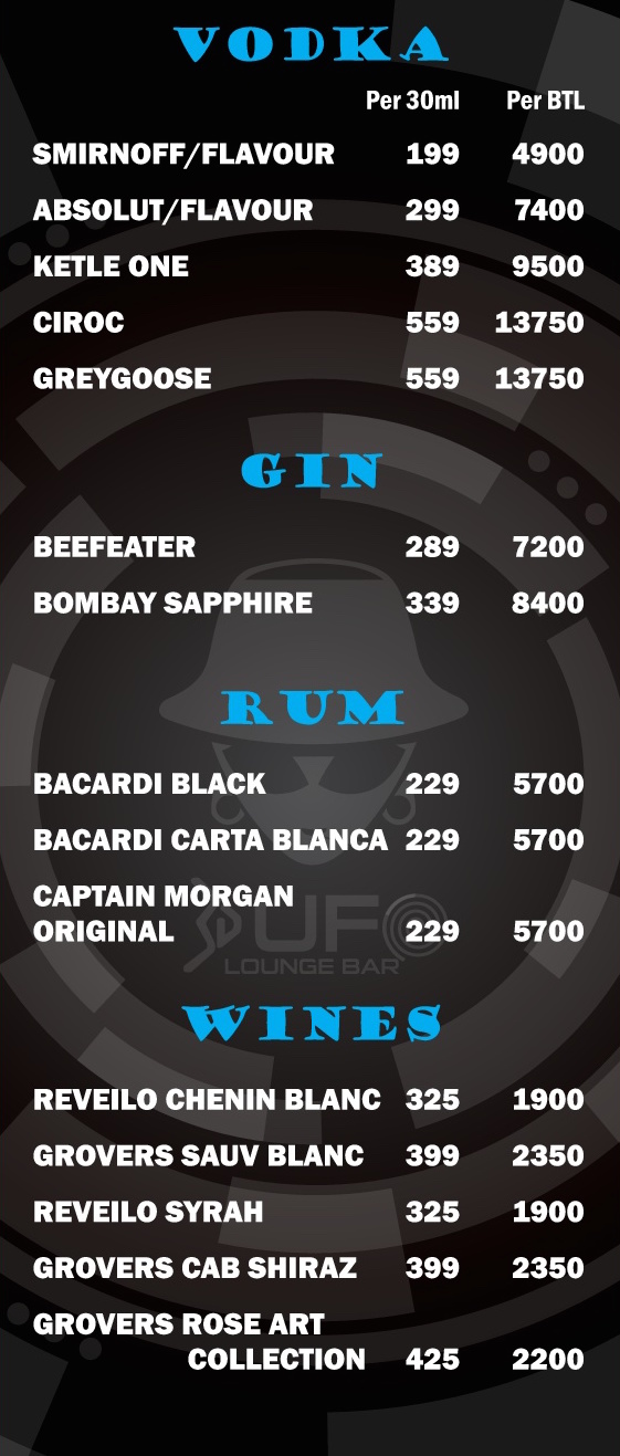 3D UFO Revolving Lounge Bar - Kandivali East - Mumbai image 2