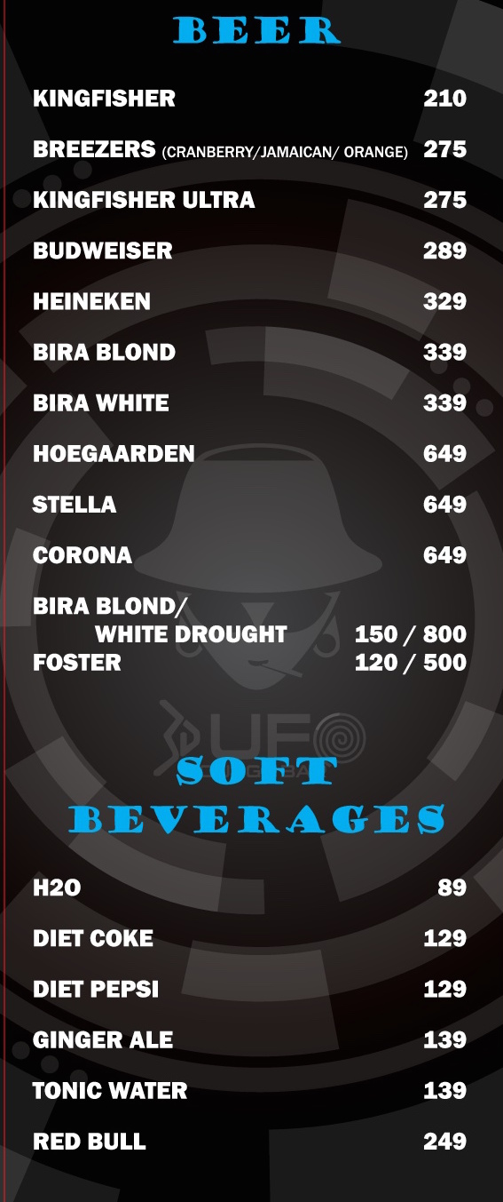 3D UFO Revolving Lounge Bar - Kandivali East - Mumbai image 4