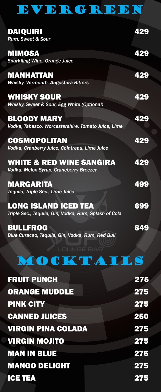 3D UFO Revolving Lounge Bar - Kandivali East - Mumbai image 5