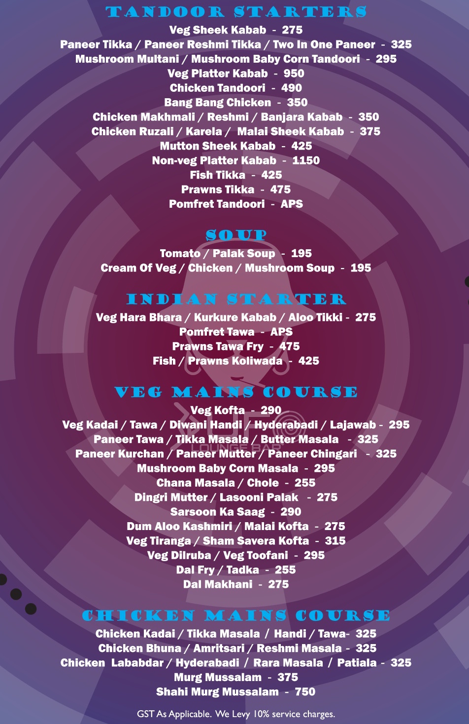 3D UFO Revolving Lounge Bar - Kandivali East - Mumbai image 1