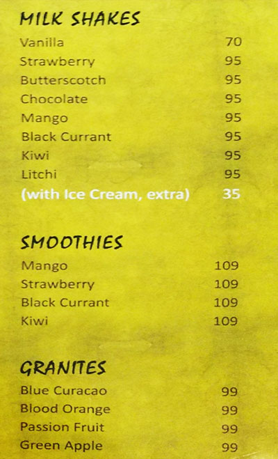 4 Seasons Bakery & Restaurant - Gajuwaka - Visakhapatnam image 3