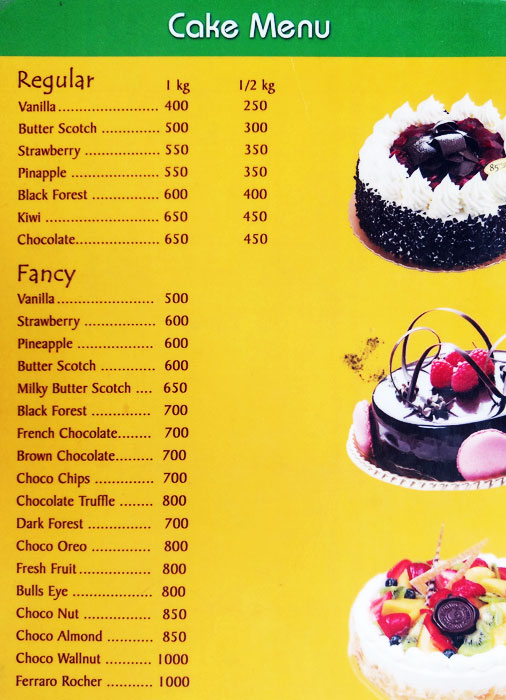 4 Seasons Bakery & Restaurant - Gajuwaka - Visakhapatnam image 2
