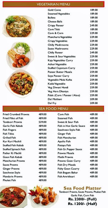 4 Seasons Restaurant - Tolichowki - Hyderabad image 12