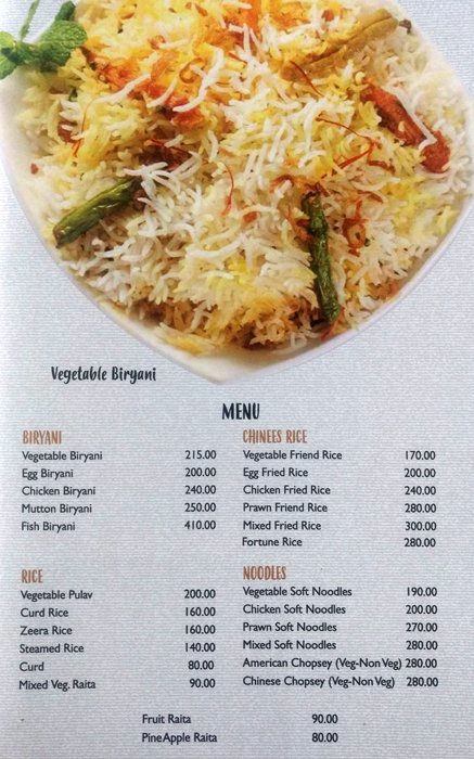 4 Seasons Restaurant - Tolichowki - Hyderabad image 2