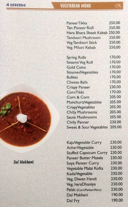 4 Seasons Restaurant - Tolichowki - Hyderabad image 9