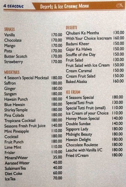 4 Seasons - Tolichowki - Hyderabad image 14