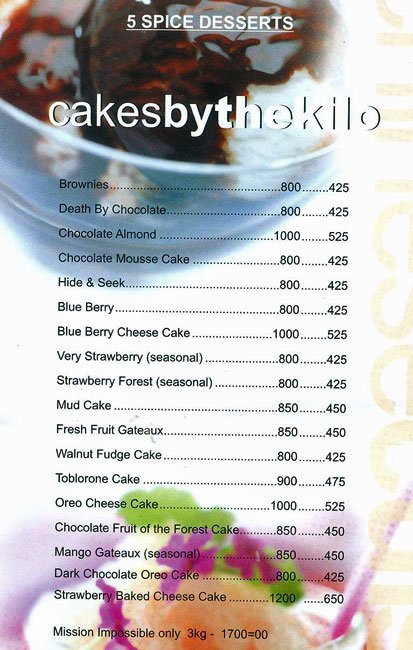 5 Spice - Bandra - Mumbai image 3