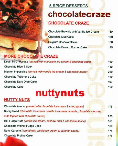 5 Spice - Bandra - Mumbai image 5