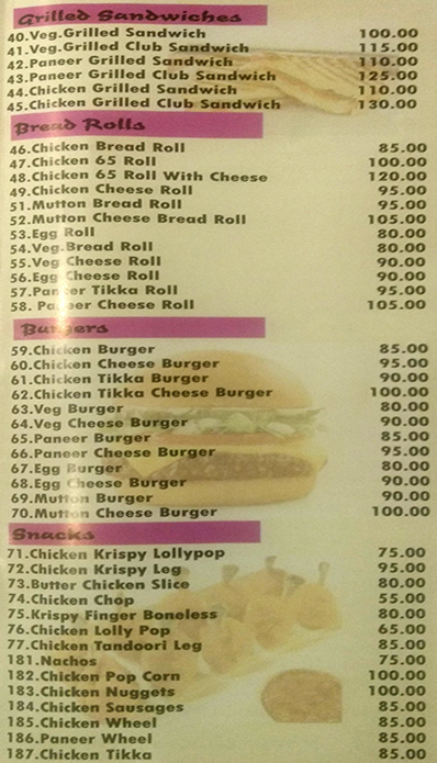 5th Avenue Bakers - Sainikpuri - Secunderabad image 4