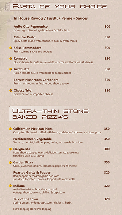 650 The Global Kitchen - Ambawadi - Ahmedabad image 2