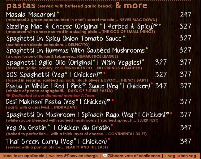 70 Beans - Vashi - Navi Mumbai image 5