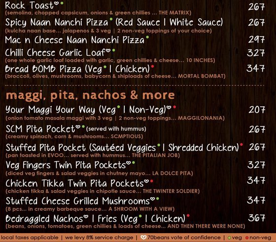 70 Beans - Vashi - Navi Mumbai image 7