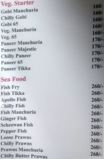 9 Bawarchi Restaurant - Nagole - Hyderabad image 7