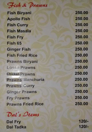 9 Bawarchi Restaurant - Nagole - Hyderabad image 10