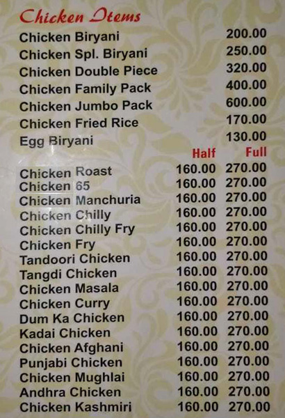 9 Bawarchi Restaurant - Nagole - Hyderabad image 9