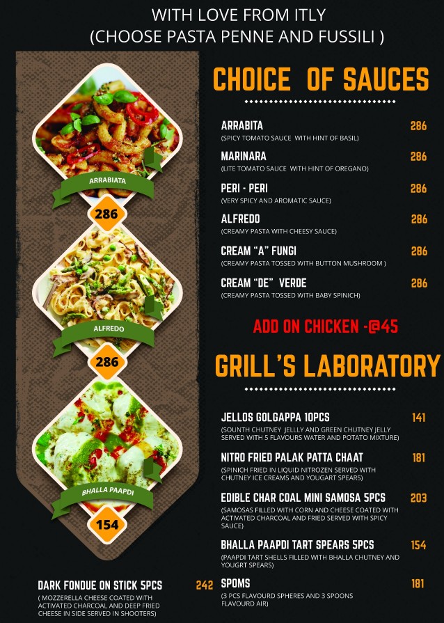 A Grill Company - Sector 31 - Noida image 4