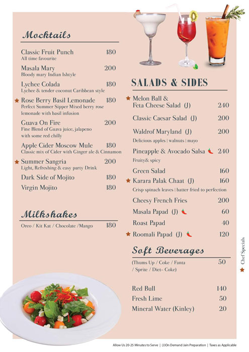 A'La Liberty - Banjara Hills - Hyderabad image 6