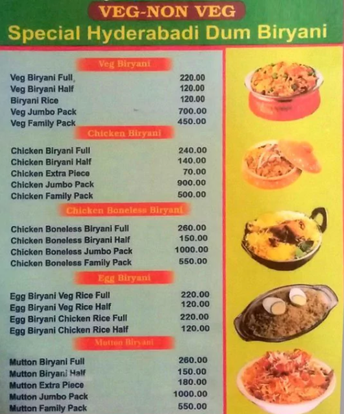 A1 Biryani House - Hinjenwadi - Pune image 3