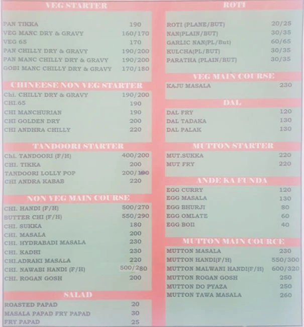 A1 Biryani House - Hinjenwadi - Pune image 1