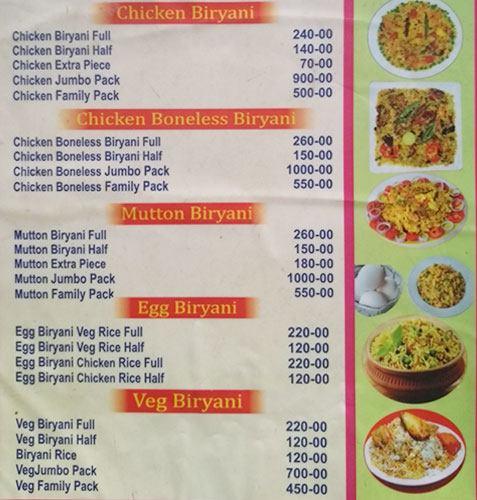 A1 Biryani House - Hinjenwadi - Pune image 2