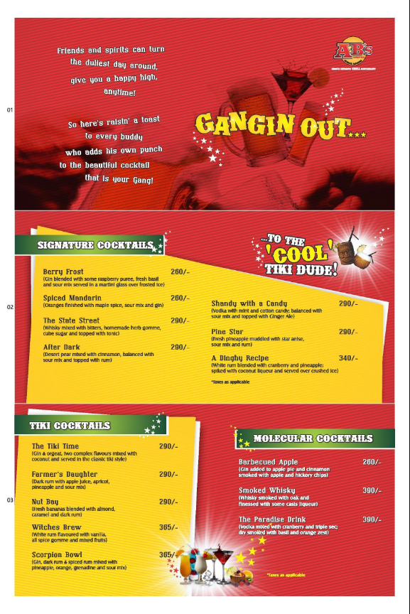 AB's Absolute Barbecues - BTM Layout - Bangalore image 1