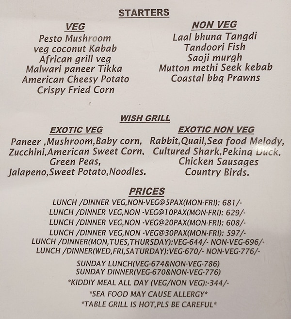 AB's Absolute Barbecues - Chromepet - Chennai image 2