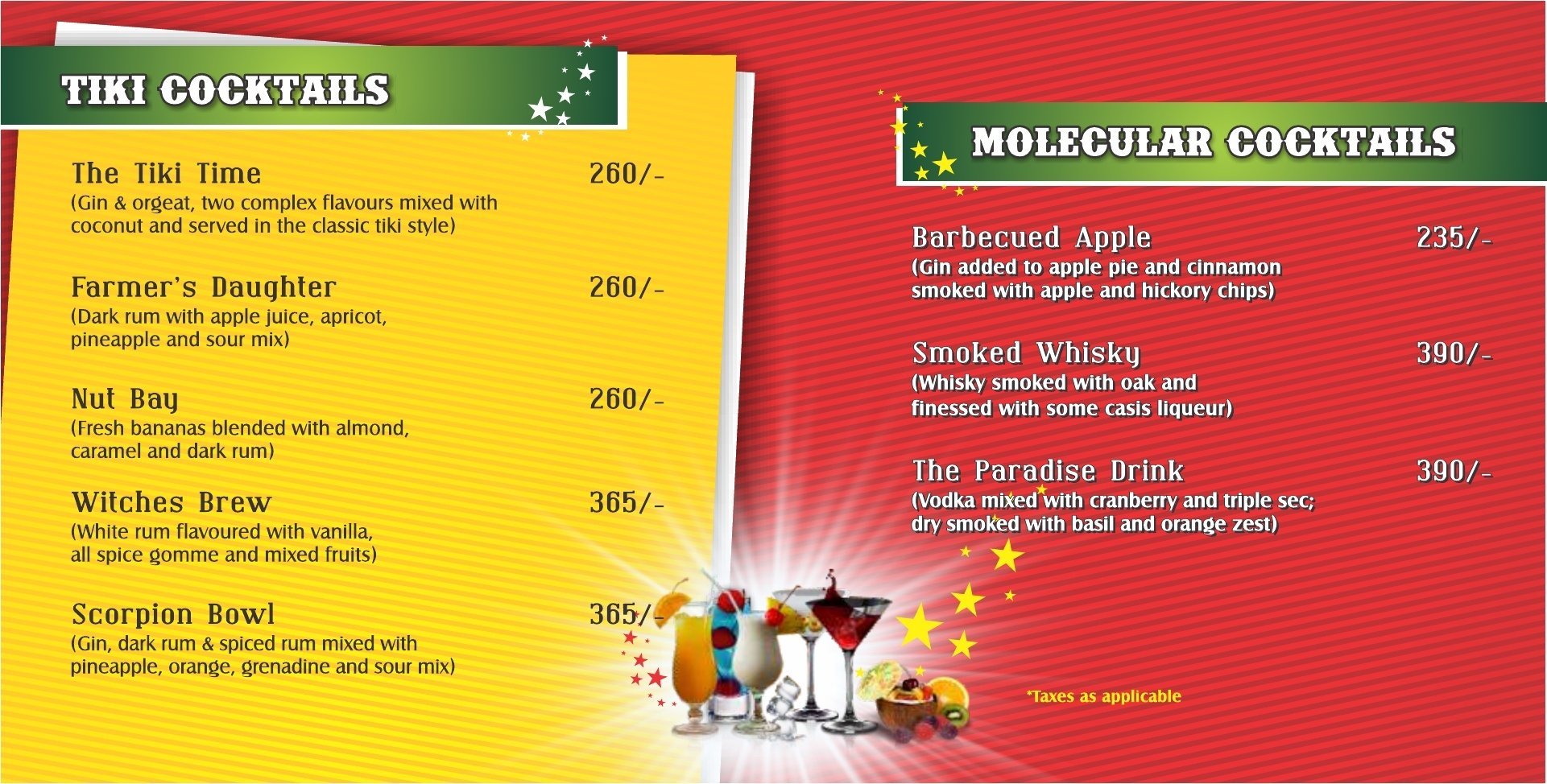 AB's Absolute Barbecues - Jubilee Hills - Hyderabad image 10