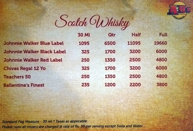 AB's - Absolute Barbecues - MGF Metropolis Mall - MG Road - Gurgaon image 7