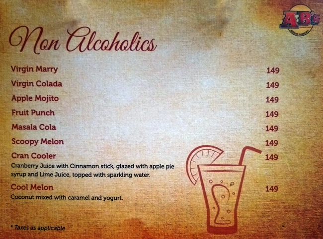 AB's - Absolute Barbecues - MGF Metropolis Mall - MG Road - Gurgaon image 12