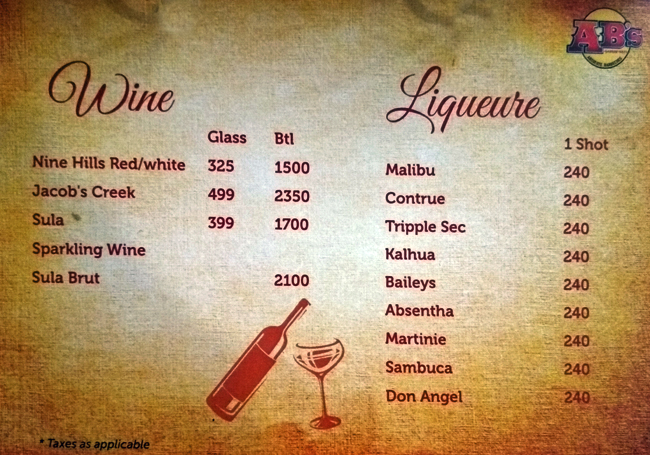 AB's - Absolute Barbecues - MGF Metropolis Mall - MG Road - Gurgaon image 2