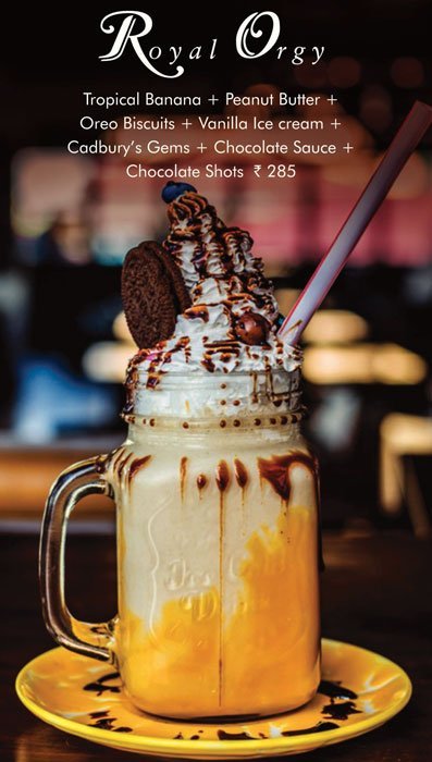 AMPM Cafe & Bar - Rajouri Garden - Delhi NCR image 52