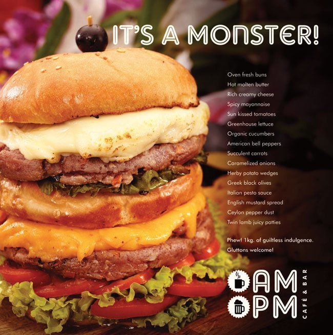 AMPM Cafe & Bar - Rajouri Garden - Delhi NCR image 74