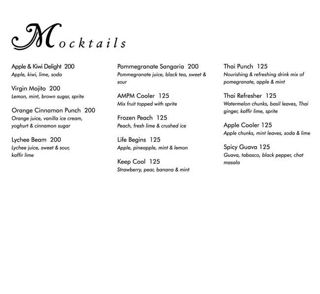 AMPM Cafe & Bar - Rajouri Garden - Delhi NCR image 48