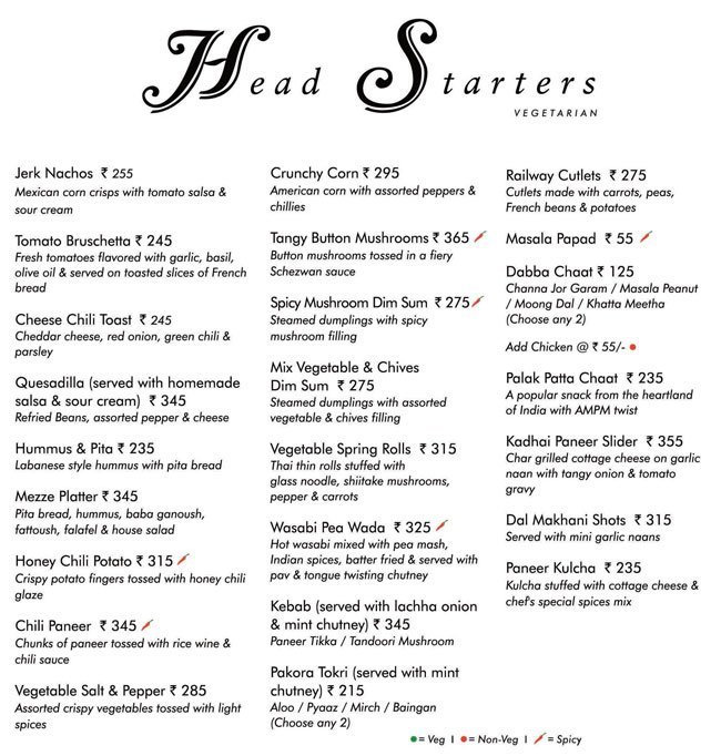 AMPM Cafe & Bar - Rajouri Garden - Delhi NCR image 27